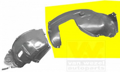 VAN WEZEL 0659435 -  Обшивка, колесная ниша